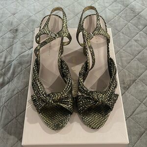 Loeffler Randal Sandals